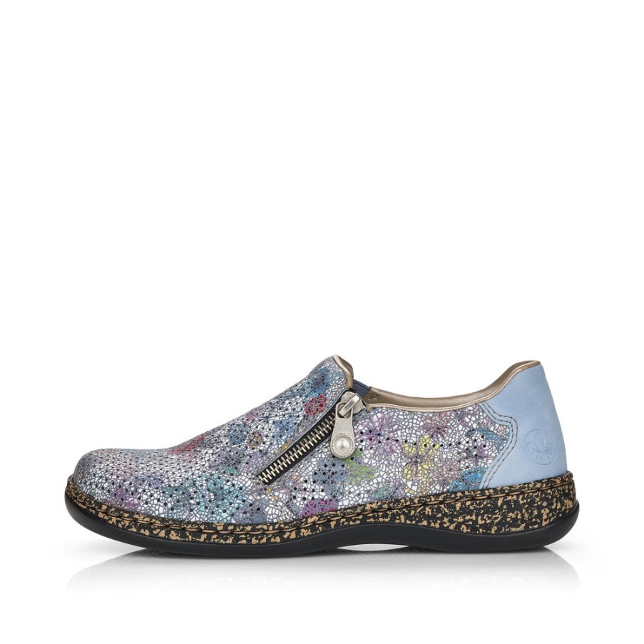 Rieker 46347 デイジー アドリア