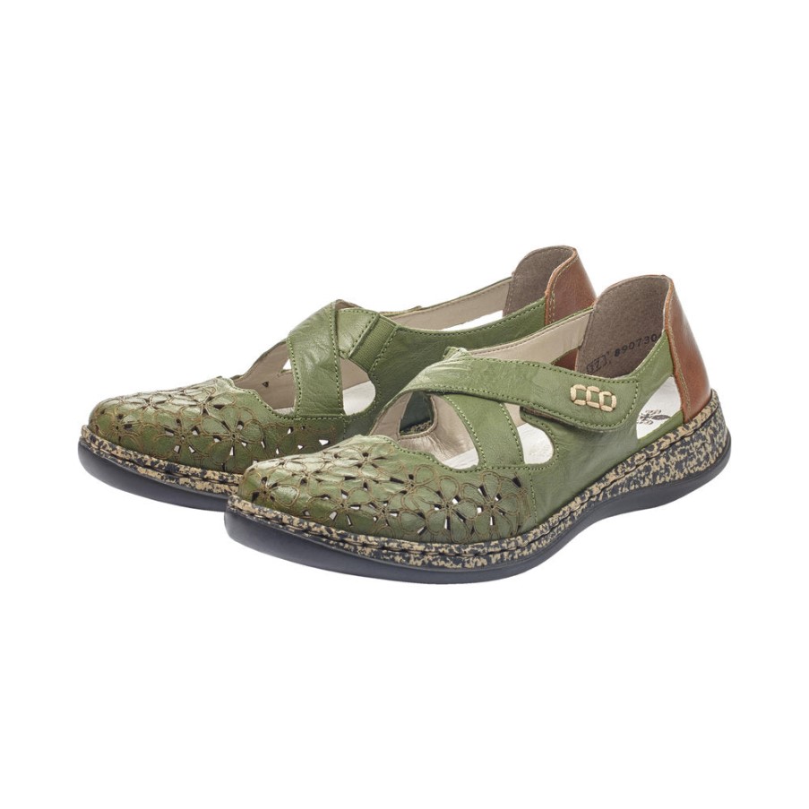 リーカー 463h4 デイジー ブルー