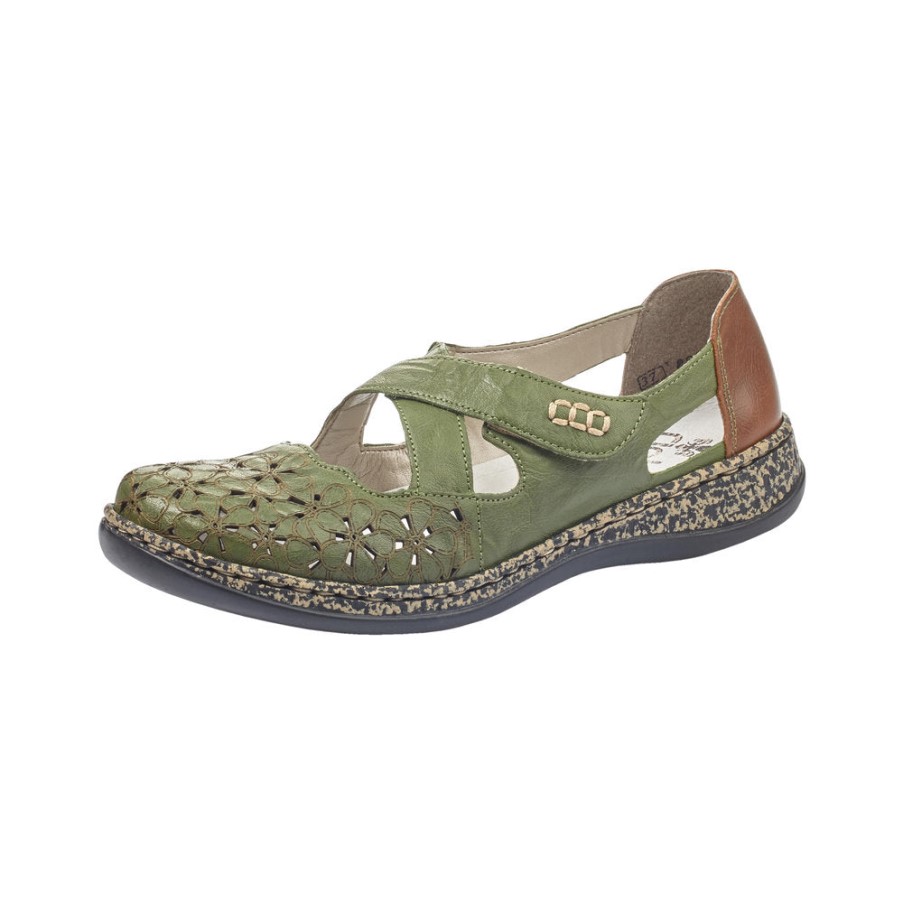 リーカー 463h4 デイジー ブルー