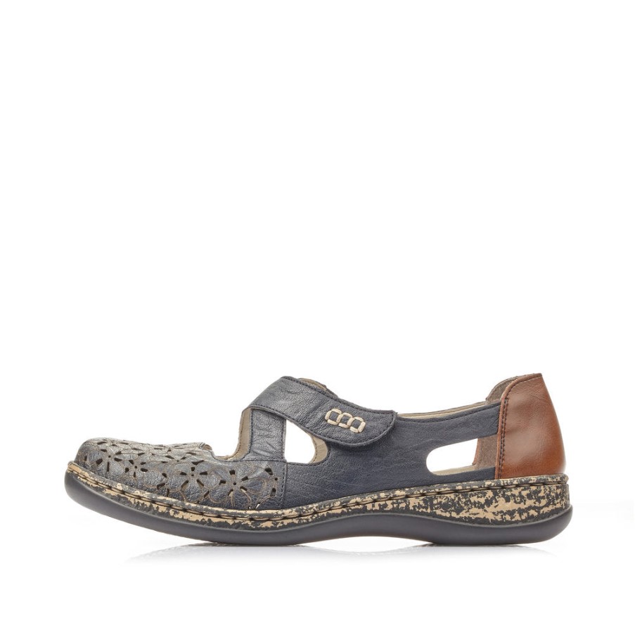 リーカー 463h4 デイジー ブルー