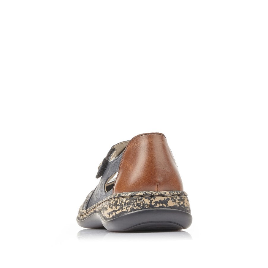 リーカー 463h4 デイジー ブルー