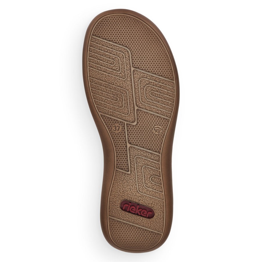 Rieker 464h4 デイジーシェル