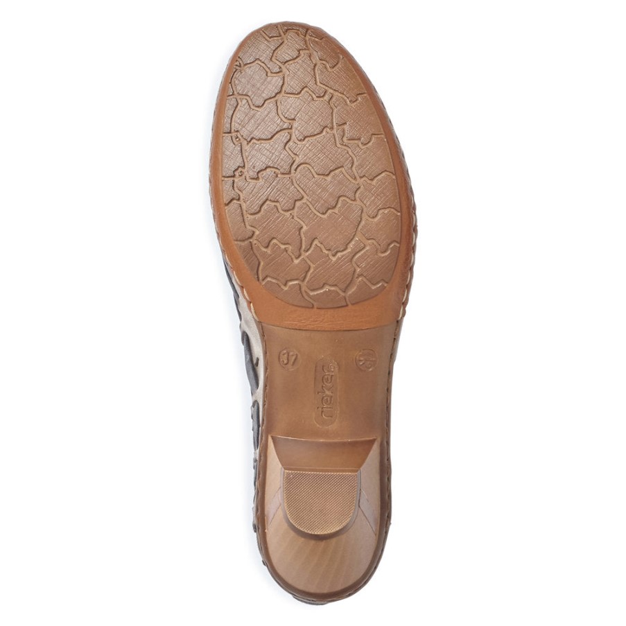 リーカー 46778 シーナ ブラック