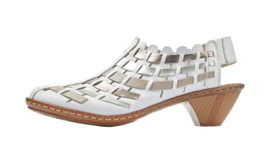 リーカー 46778 シーナ ブラック