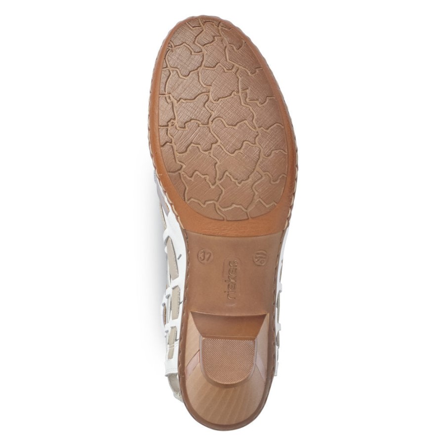 リーカー 46778 シーナ ブラック