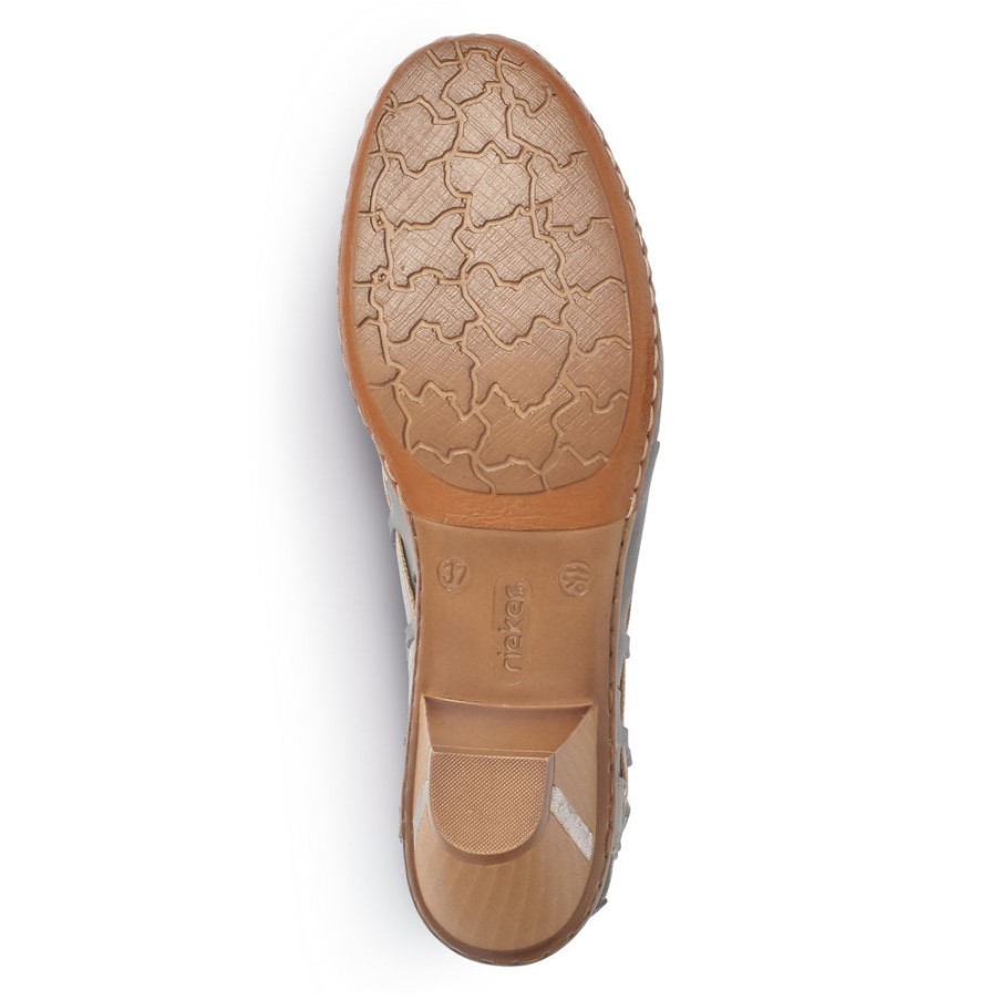 リーカー 46778 シーナ ブラック