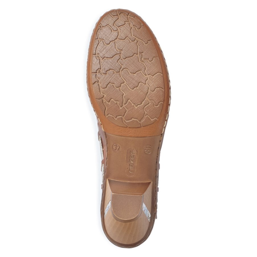 リーカー 46778 シーナ ブラック