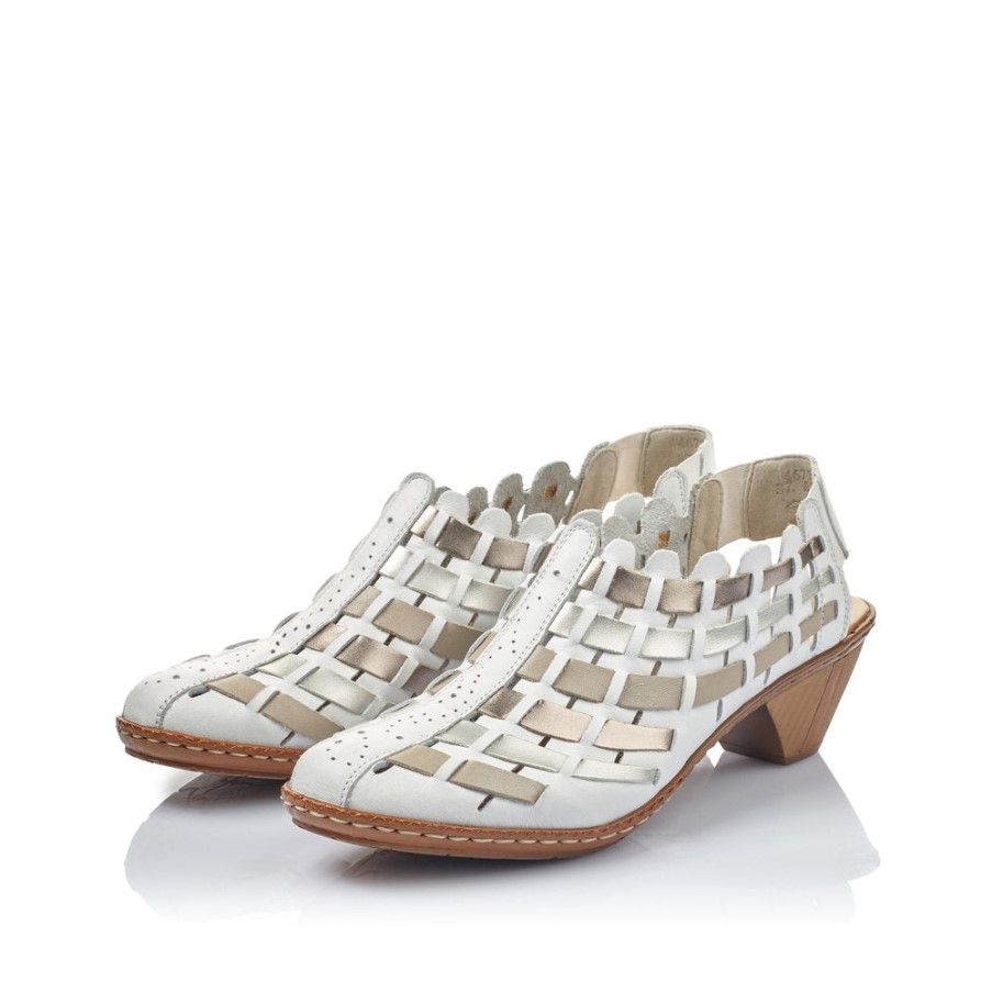 リーカー 46778 シーナ ブラック