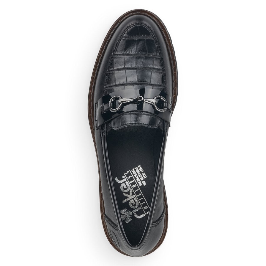 Rieker 54862 ウラクリーム