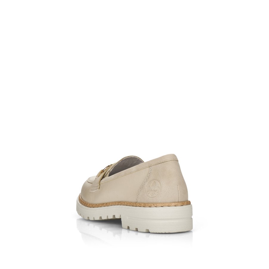 Rieker 54862 ウラクリーム