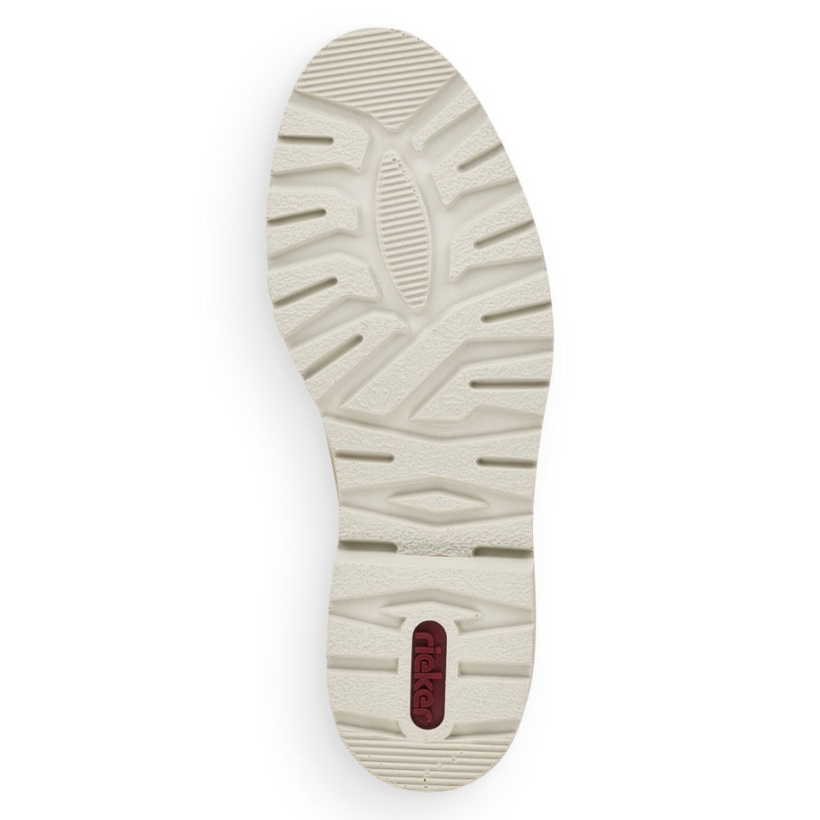 Rieker 54862 ウラクリーム