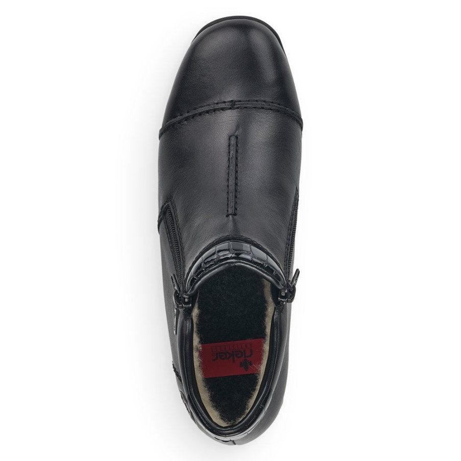 リーカー 58491 ダフネブラック