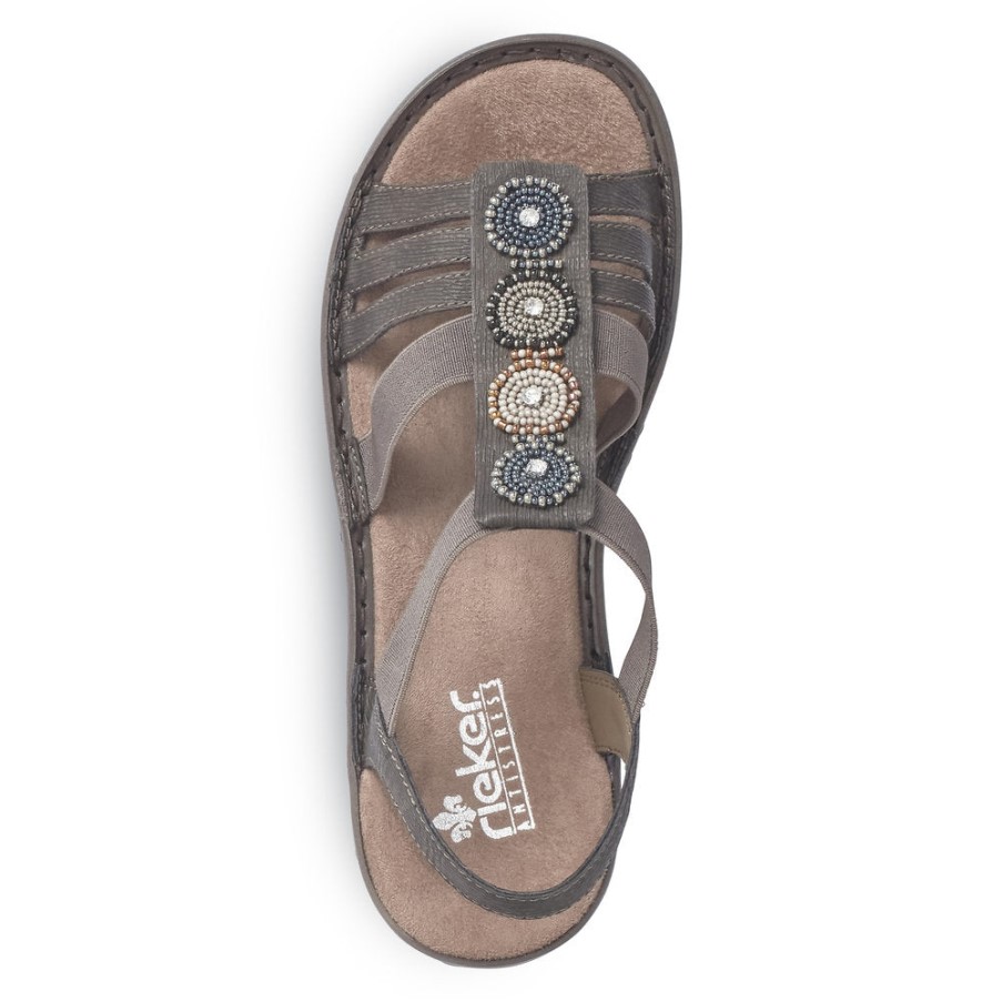 リーカー 608g9 レジーナ・グレイ