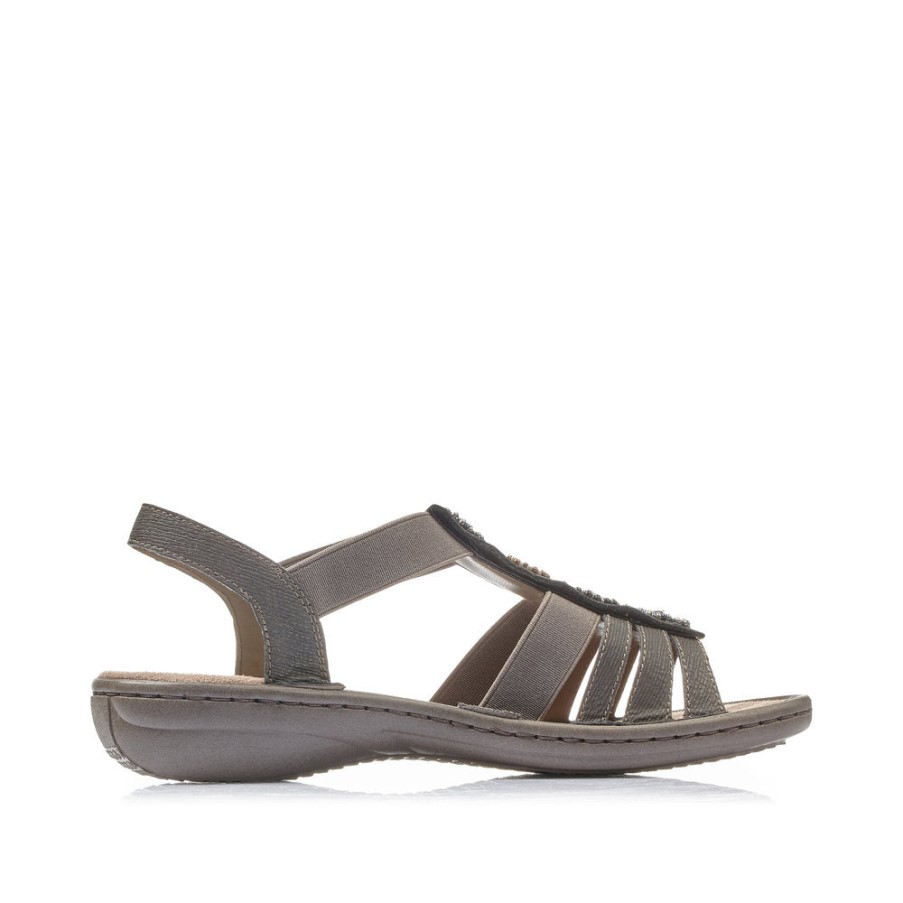 リーカー 608g9 レジーナ・グレイ