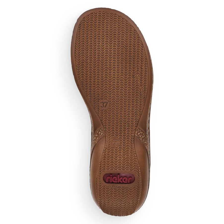 Rieker 62886 レジーナ ホワイト