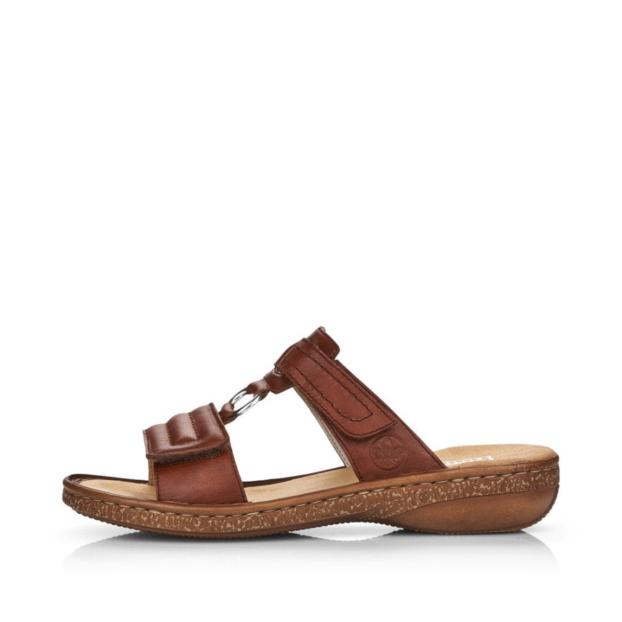 Rieker 62886 レジーナ ホワイト