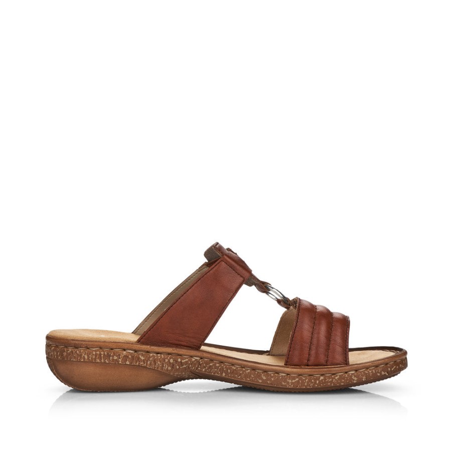 Rieker 62886 レジーナ ホワイト