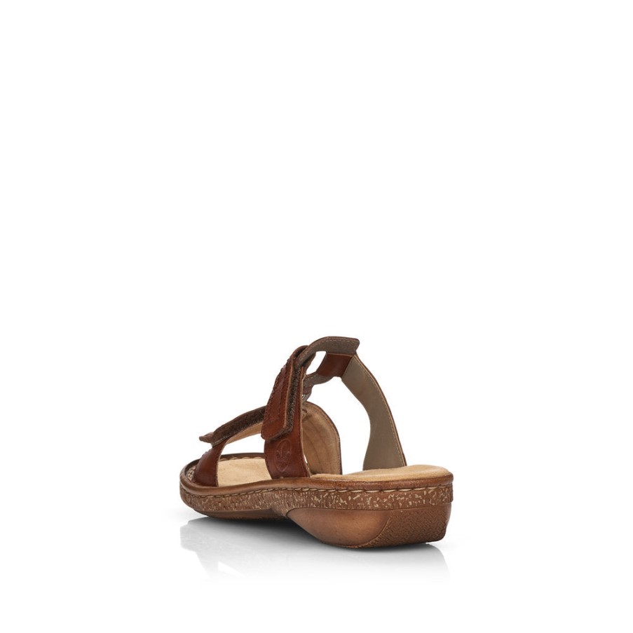 Rieker 62886 レジーナ ホワイト