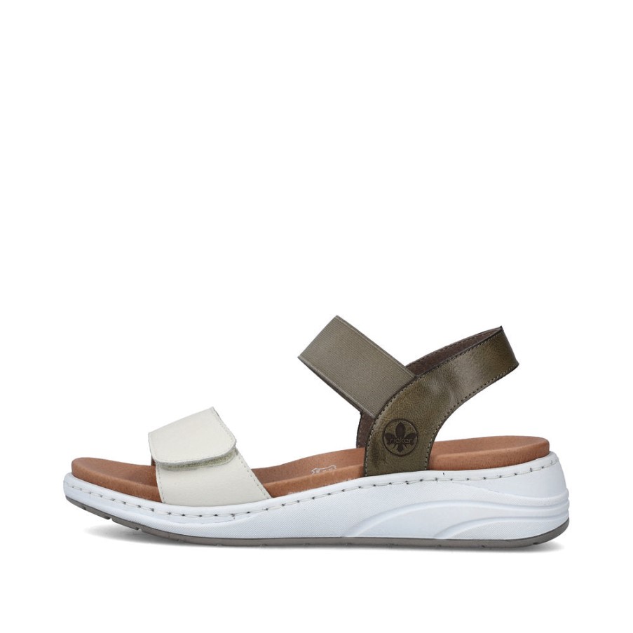 リーカー 64300 ヨランダ オフホワイト