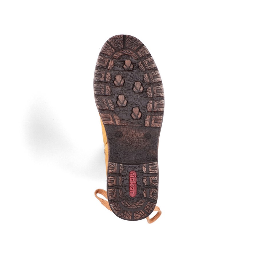 Rieker 94783 ドミニカ ブラック