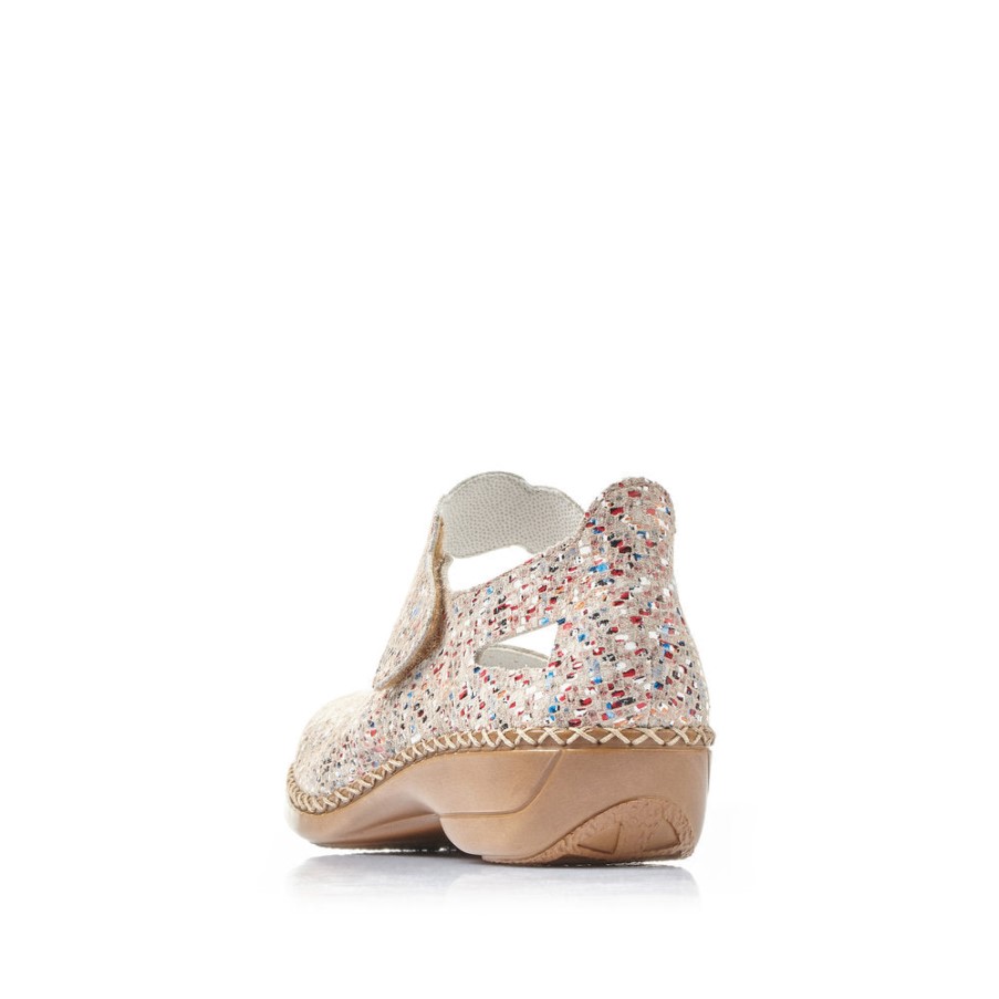 リーカー ベージュ 413j2 ドリス