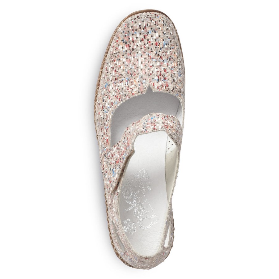 リーカー ベージュ 413j2 ドリス