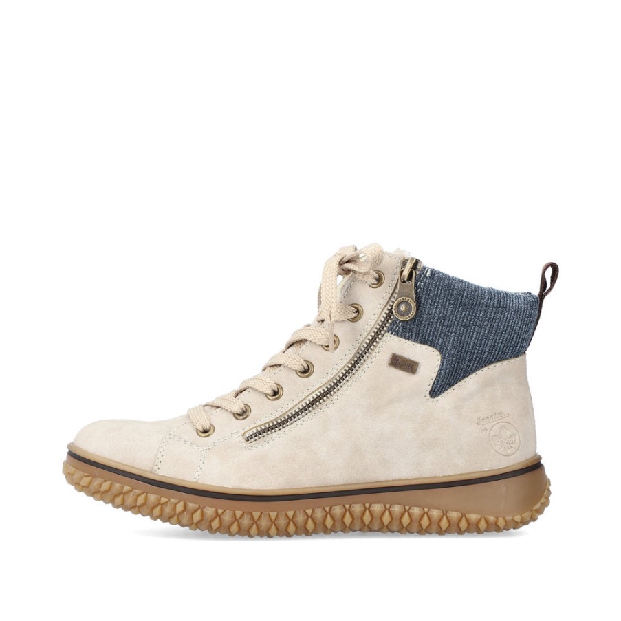 リーカー ベージュ Z4209 コーデュラ