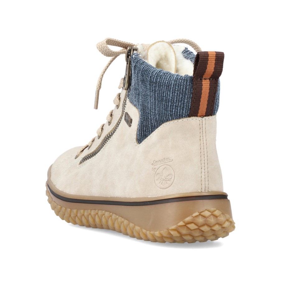 リーカー ベージュ Z4209 コーデュラ