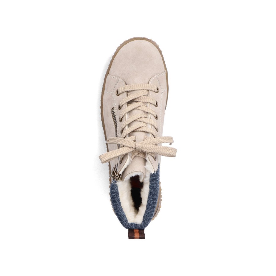 リーカー ベージュ Z4209 コーデュラ