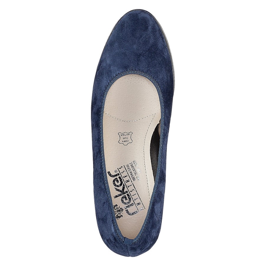 リーカー ブラック 49560 ヴェロニク