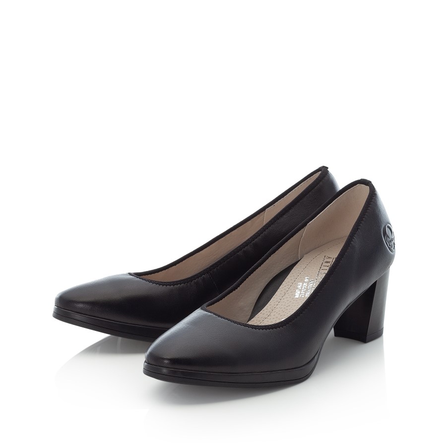 リーカー ブラック 49560 ヴェロニク