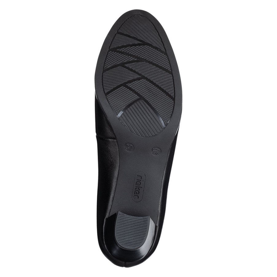 リーカー ブラック 49560 ヴェロニク