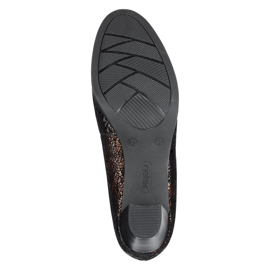 リーカー ブラック 49560 ヴェロニク