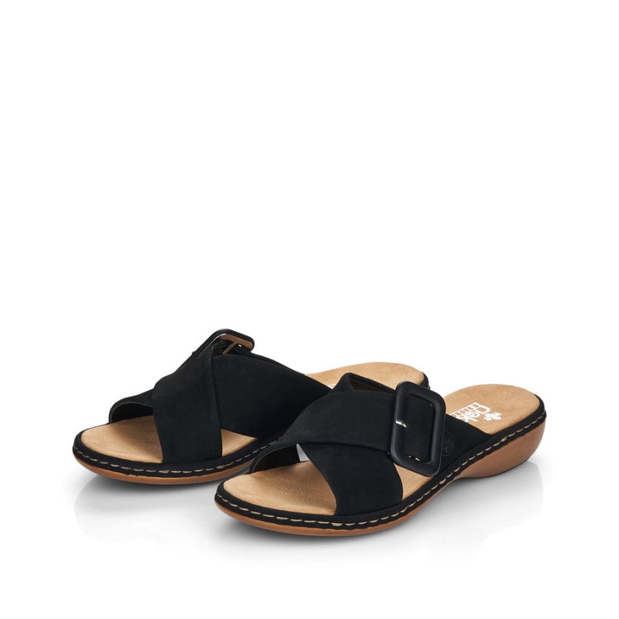 リーカー ブラック 65995 レジーナ