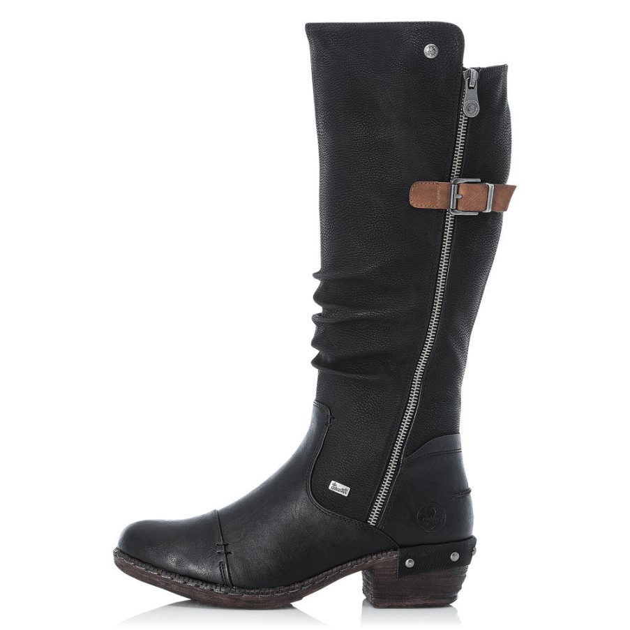 リーカー ブラック 93654 ベルナデット