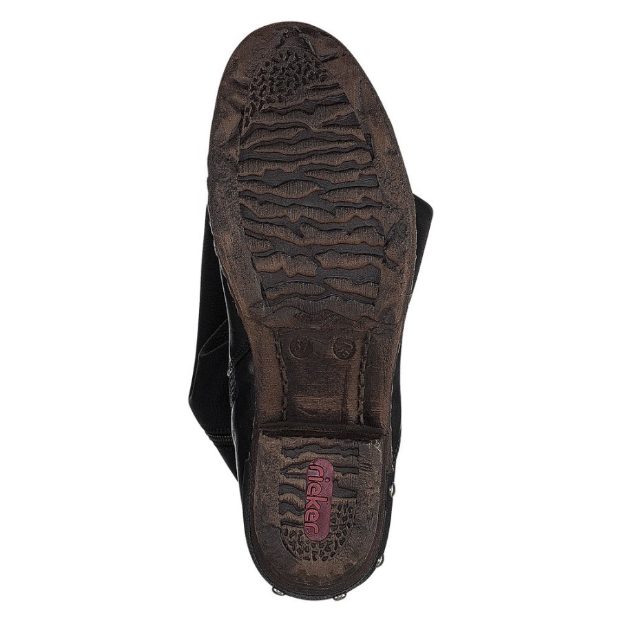 リーカー ブラック 93654 ベルナデット