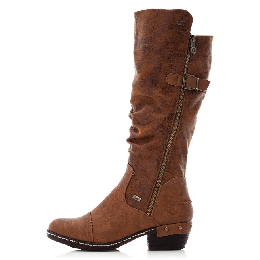 リーカー ブラック 93654 ベルナデット