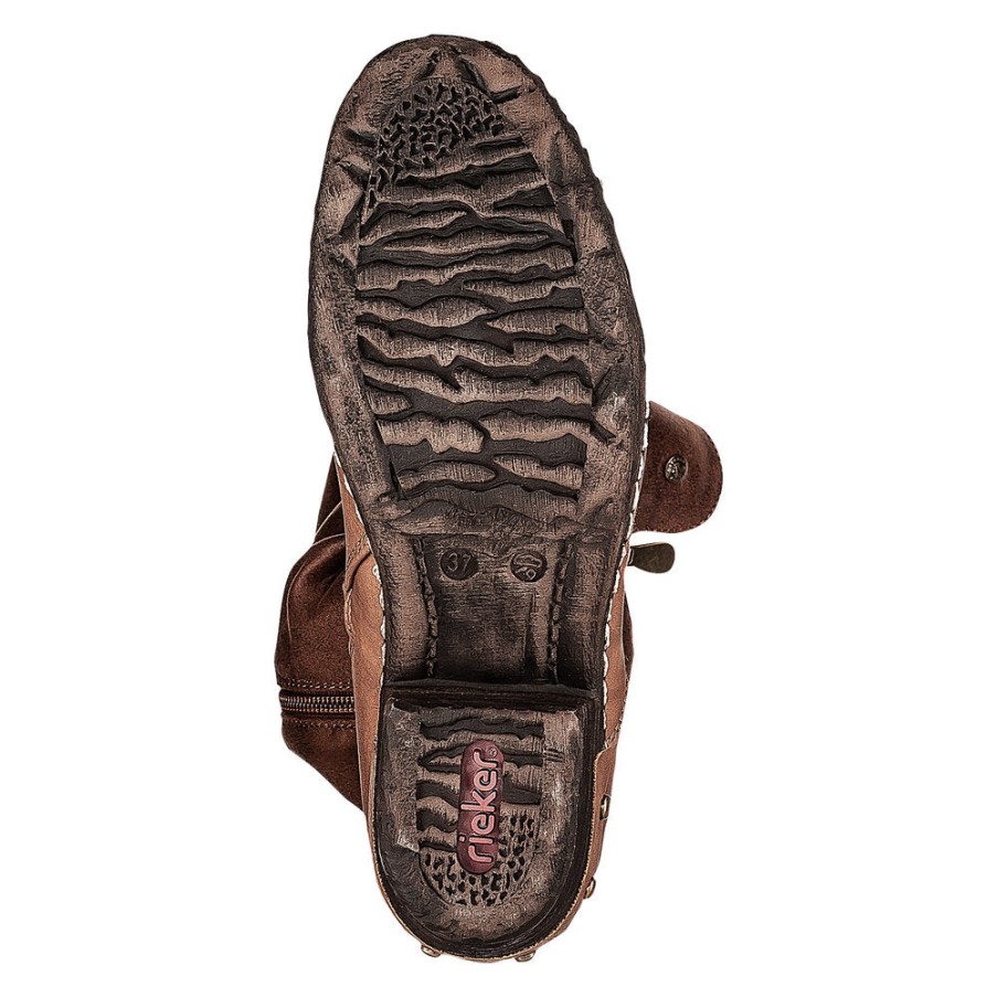 リーカー ブラック 93654 ベルナデット