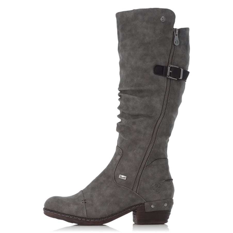 リーカー ブラック 93654 ベルナデット