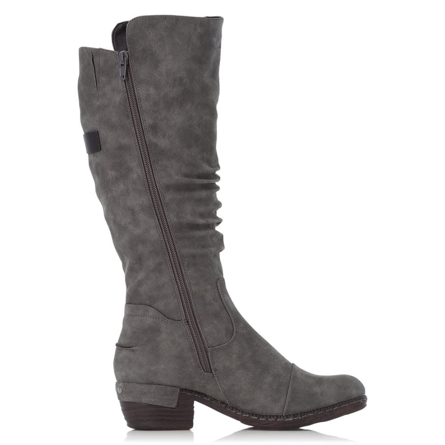 リーカー ブラック 93654 ベルナデット