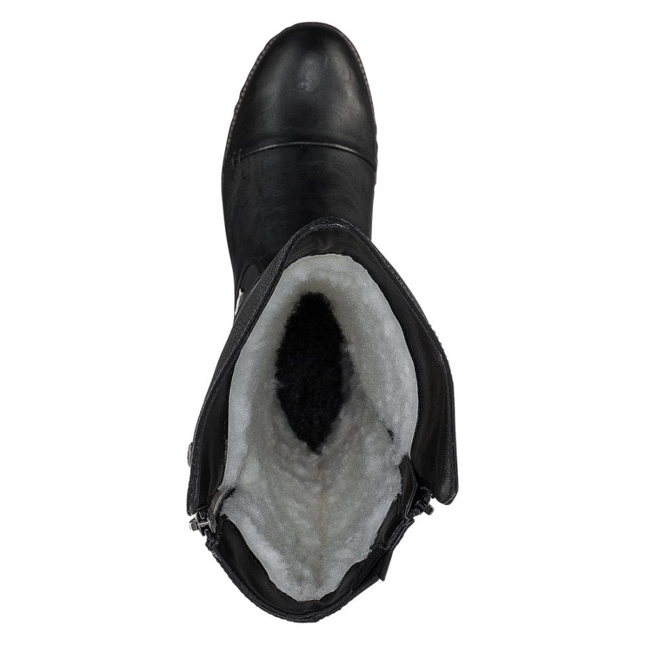 リーカー ブラック 93654 ベルナデット