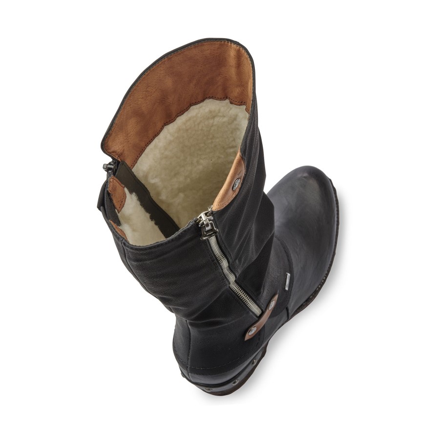 リーカー ブラック 93655 ベルナデット