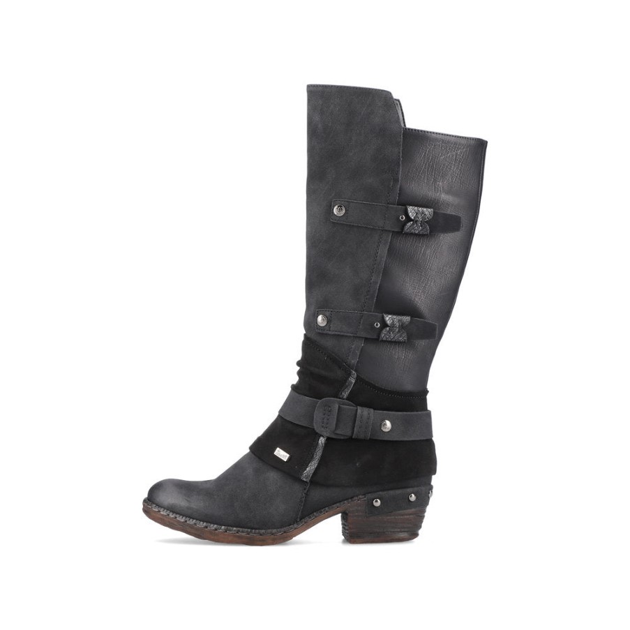 リーカー ブラック 93684 ベルナデット