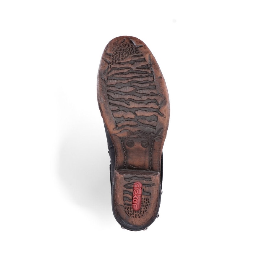 リーカー ブラック 93684 ベルナデット