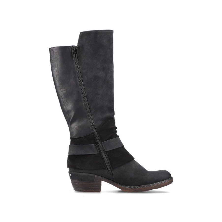 リーカー ブラック 93684 ベルナデット