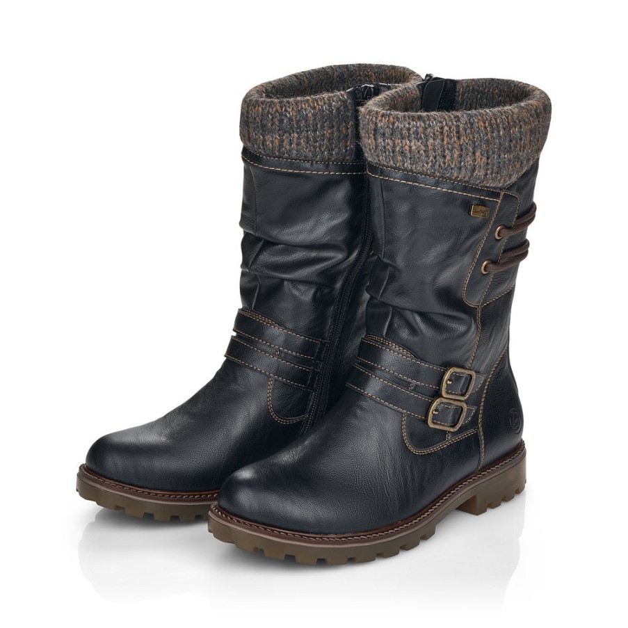 リーカー・ブラック D8478 サミラ