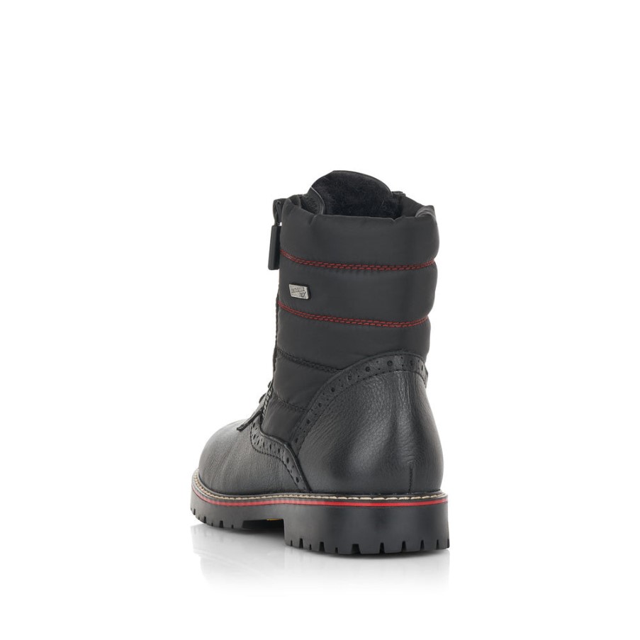 リーカー・ブラック D9374 追い詰められた