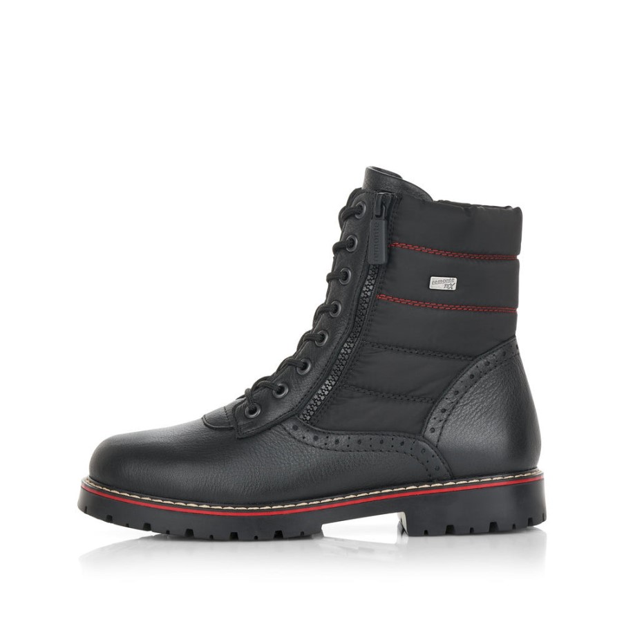 リーカー・ブラック D9374 追い詰められた