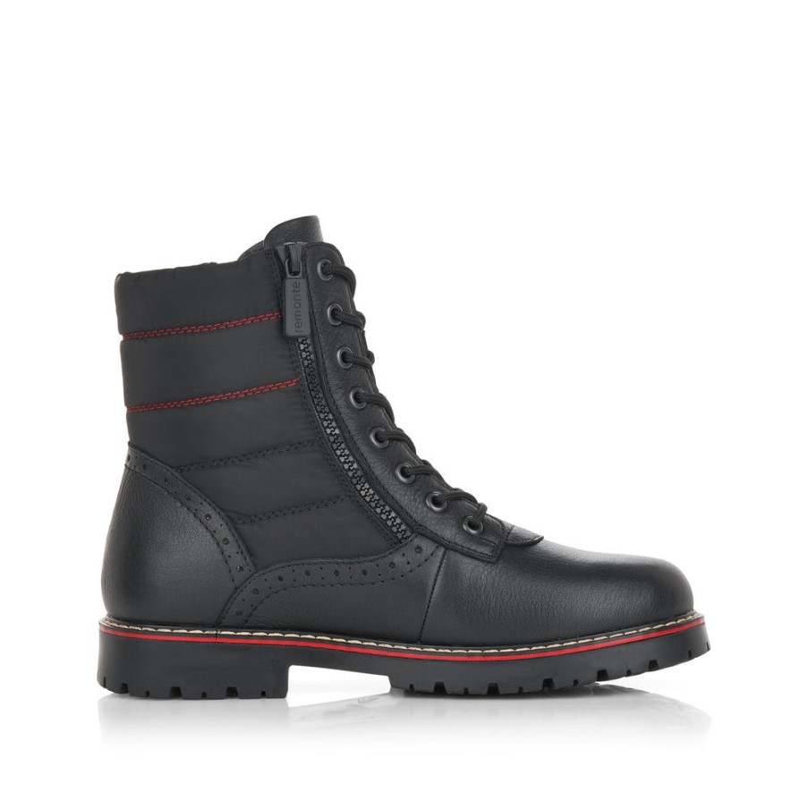 リーカー・ブラック D9374 追い詰められた