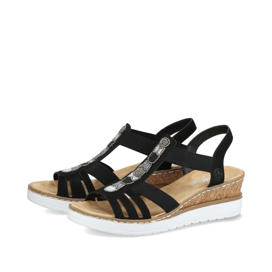 リーカー・ブラック V38f9 ファンニ